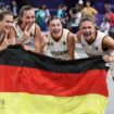 Olympia 2024: Deutsche 3x3-Basketballerinnen gewinnen Gold