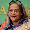 Bangladesh's prime minister Sheikh Hasina set to flee to London after resigning and fleeing country amid riots that killed 300 people