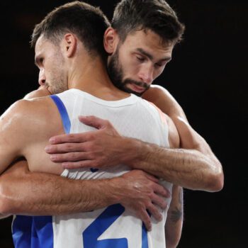 JO 2024 - Basket 3x3 : le titre échappe à la France dans un scénario cruel