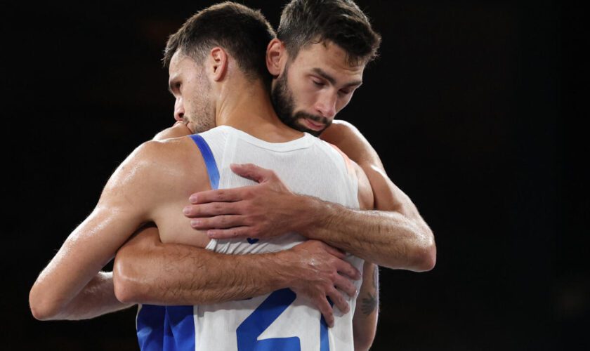 JO 2024 - Basket 3x3 : le titre échappe à la France dans un scénario cruel