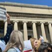 Columbia University students file lawsuit against organizers, supporters of anti-Israel campus encampments