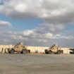 Irak: Mehrere US-Soldaten bei Raketenangriff verletzt