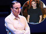 Amanda Abbington death threat investigation extends to another constabulary as police 'move closer' to identifying sender of chilling letter telling actress 'she should prepare to die'