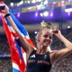 I deserved this – Keely Hodgkinson storms to 800m Olympic gold