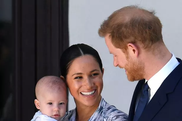 Meghan Markle quietly changed her name on Archie’s birth certificate in 'snub'