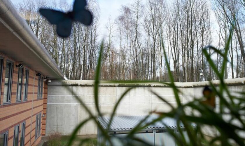 NRW plant 681 neue Plätze in forensischen Kliniken für psychisch kranke Straftäter. (Archivbild) Foto: Bernd Thissen/dpa