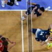 Volley aux JO de Paris 2024 : les Bleus arrachent la victoire sur un filet