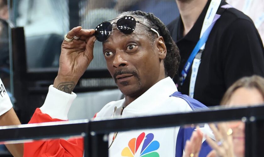 The jaw-dropping payday Snoop Dogg is reportedly making at the Paris 2024 Olympics