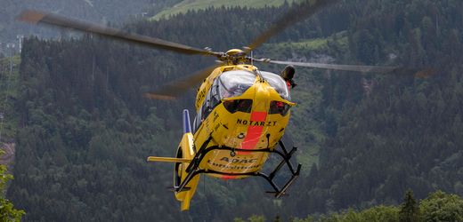 Oberstdorf: Gleitschirmflieger stürzt in den Tod