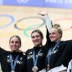 Favorisierte Teamsprinterinnen verpassen Gold – und holen im kleinen Finale Bronze