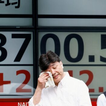 Nach Verlusten am Montag: Japanischer Nikkei 225 erholt sich kräftig