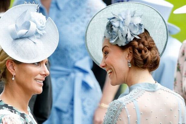 Obscure rule stopped Zara Tindall from getting special wedding gift that Kate received