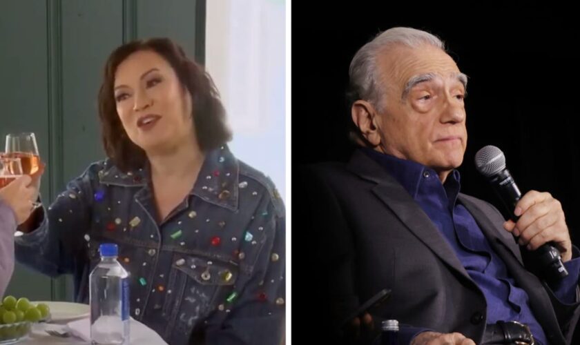 Jennifer Tilly compares being on Real Housewives to ‘working with Martin Scorsese’