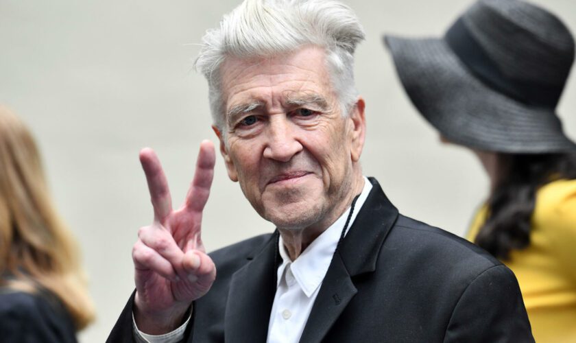 David Lynch, atteint d’une maladie pulmonaire, ne compte pas pour autant arrêter le cinéma