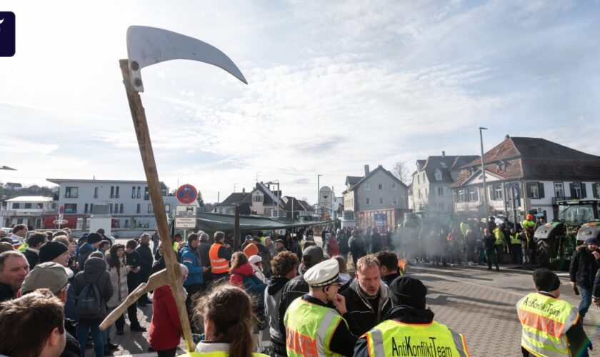 Elf Anklagen nach politischem Aschermittwoch in Biberach