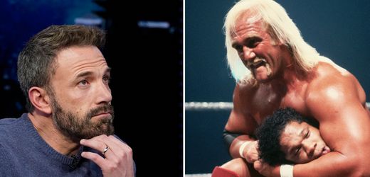 Ben Affleck soll Wrestling-Star Hulk Hogan spielen