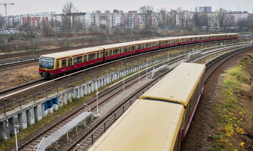 Berlin: Linksextremer Anschlag soll Kabelbrand bei der Bahn ausgelöst haben