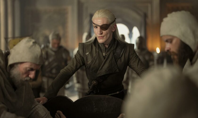 « House of the Dragon », la série préquelle de « Game of Thrones » aura une saison 4