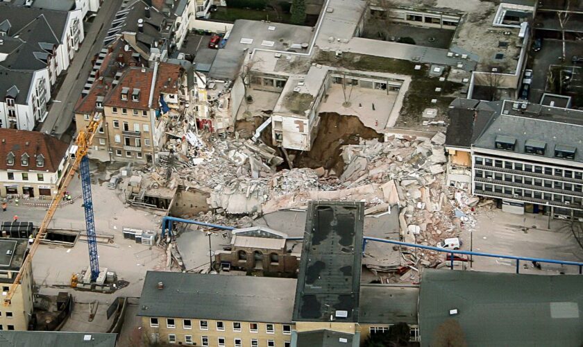 Kölner Stadtarchiv: Gericht stellt Prozess um Einsturz von Kölner Stadtarchiv ein