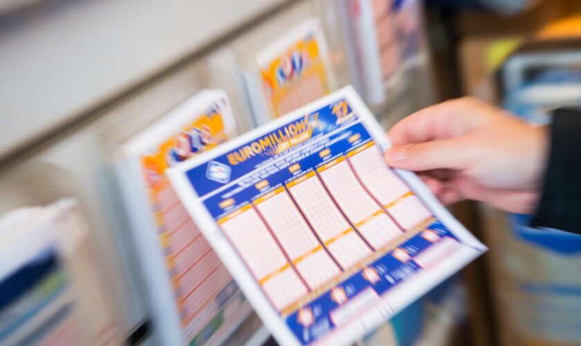 Résultat de l'Euromillions (FDJ) : le tirage du mardi 6 août 2024, 38 millions d'euros en jeu