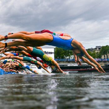 JO 2024 : les triathlètes malades ravivent le débat sur la qualité de l'eau de la Seine