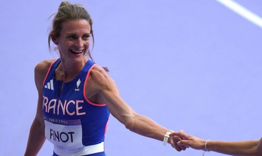 DIRECT. Athlétisme aux JO 2024 : Alice Finot pour une première médaille française ? Les finales