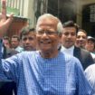 Émeutes au Bangladesh : Muhammad Yunus, prix Nobel de la paix, se dit prêt à diriger le pays