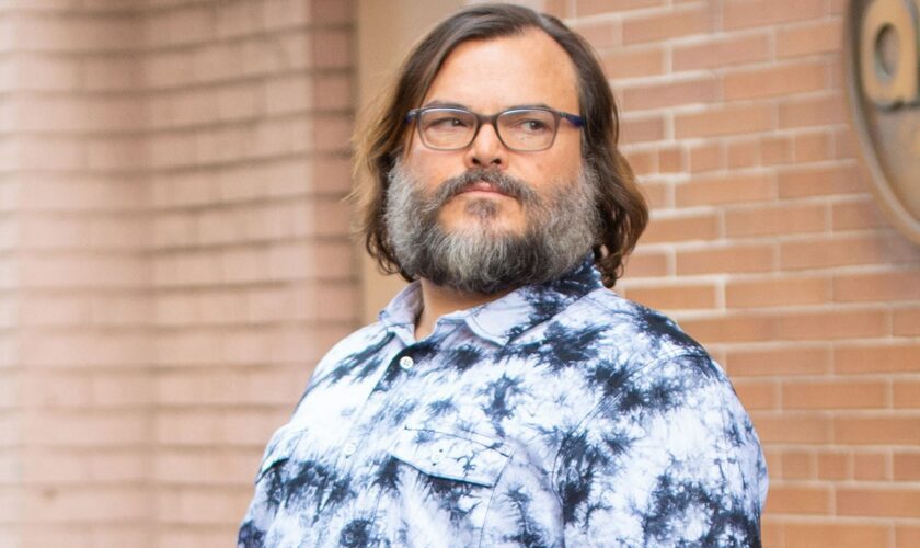 Jack Black felt 'whole for the first time' after trying psychedelic drugs at 13