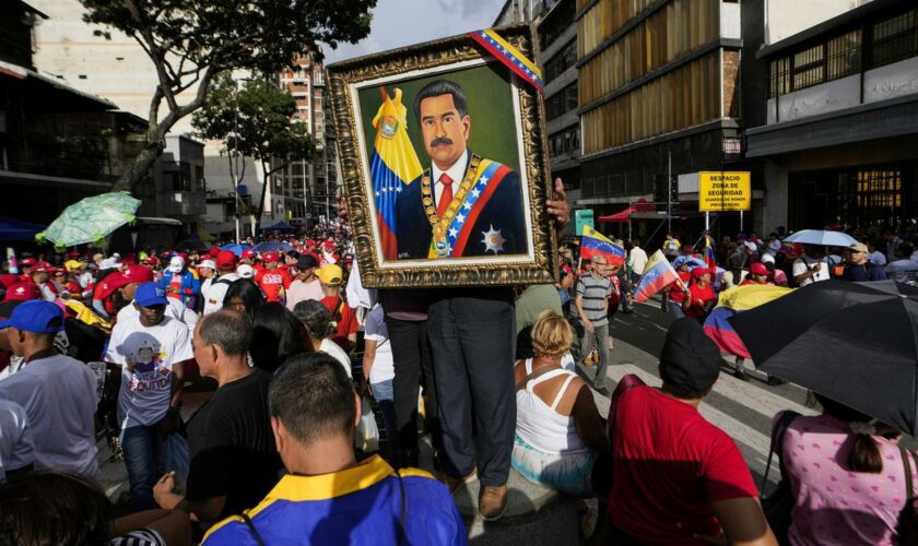 Wahl in Venezuela: Wahlbehörde in Venezuela legt Wahlergebnisse dem Obersten Gericht vor