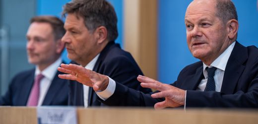 Haushalt 2025: Olaf Scholz hält Etat weiter für juristisch sauber