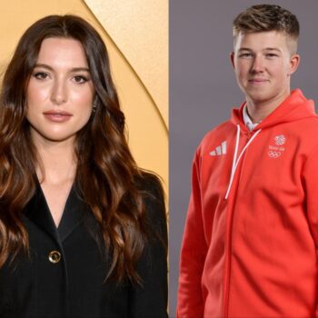 Steve Jobs’ daughter Eve reveals she’s dating British Olympian Harry Charles