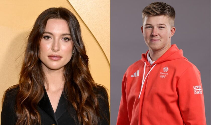 Steve Jobs’ daughter Eve reveals she’s dating British Olympian Harry Charles