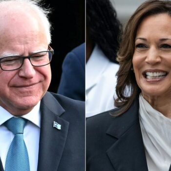 États-Unis : Kamala Harris désigne le gouverneur du Minnesota Tim Walz comme colistier