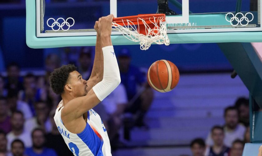 JO 2024. France - Canada : Les Bleus commencent fort, le live