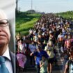 Walz backed 'sanctuary' policies, services for illegal immigrants as governor: 'Win for open borders'