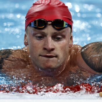 Liveblog zu Olympia 2024: Adam Peaty kritisiert Essen für Athleten in Paris