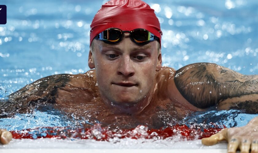 Liveblog zu Olympia 2024: Adam Peaty kritisiert Essen für Athleten in Paris