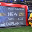 JO 2024 : d'Armand Duplantis à Pan Zhanle, ces athlètes qui ont battu un record du monde