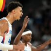 JO 2024 - basket : les Bleus réalisent l'exploit et se qualifient pour les demi-finales