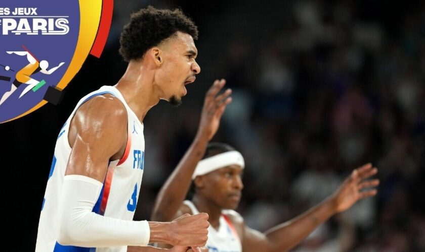 JO 2024 - basket : les Bleus réalisent l'exploit et se qualifient pour les demi-finales