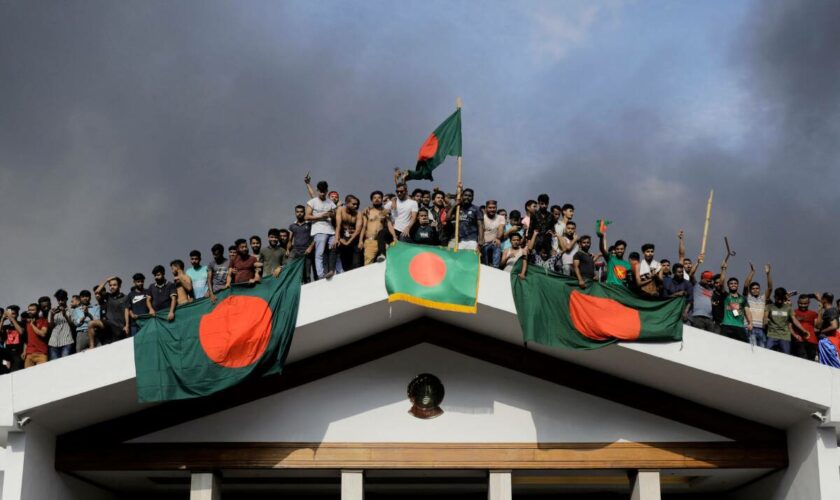 Au Bangladesh, au moins 109 morts lors des affrontements de lundi