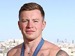 BAD Appétit! Team GB stars join Adam Peaty in condemning 'terrible' food in luxury Athletes Village after swimming star claimed he had found worms in his meals