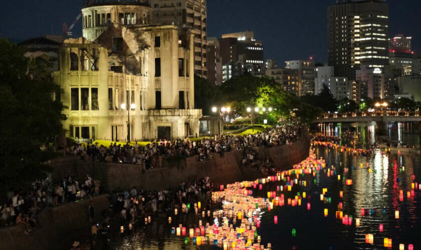 Au Japon, la présence de l’ambassadeur d’Israël lors d’une commémoration à Hiroshima passe mal