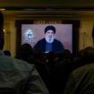 Hezbollah chief claims Israel in decline as IDF warns border areas on high alert