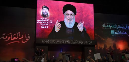 Hisbollah-Chef Hassan Nasrallah: «Warten auf Vergeltung ist Teil der Strafe»