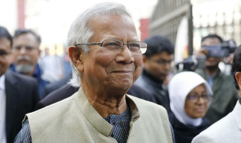 Bangladesch: Muhammad Yunus wird Regierungschef von Bangladesch