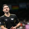 Deutsche Herren und Timo Boll verabschieden sich von der Olympia-Bühne