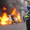 UK riots live: PM Starmer chairs emergency Cobra meeting amid fears of violence at immigration centres