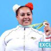 "I'm asked to advertise gymwear by brands who don't make my size", Team GB star