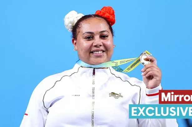 "I'm asked to advertise gymwear by brands who don't make my size", Team GB star